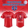 Houston Astros Healthcare Appreciation Night Baseball Jersey