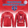 Houston Astros Healthcare Appreciation Night Hoodie
