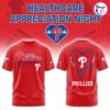 Philadelphia Phillies Healthcare Appreciation Night T-Shirt