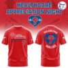 Houston Astros Healthcare Appreciation Night Limited T-Shirt