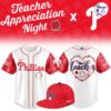 Washington Nationals Bluey Night Game Baseball Jersey