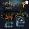 Seattle Mariners x Harry Potter – 25 Years of Magic Baseball Jersey