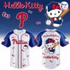 Baltimore Orioles x Hello Kitty 2026 Baseball Jersey