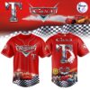 Boston Red Sox x Special Cars 20th Anniversary Jersey