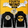 Pittsburgh Penguins Fourth Wing Night Sweatshirt