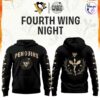 Pittsburgh Penguins Fourth Wing Night T-Shirt