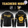 Pittsburgh Penguins Teacher Appreciation Night T-Shirt