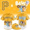 Philadelphia Phillies x Bluey Night Limited Edition Baseball Jersey