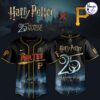 Los Angeles Dodgers x Harry Potter – 25 Years of Magic Baseball Jersey