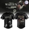 New York Yankees x Morgan Wallen Still The Problem Tour Baseball Jersey