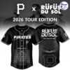 Minnesota Twins x Rüfüs Du Sol 2026 Tour Jersey