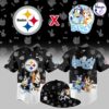 Pittsburgh Steelers x Bluey Night Limited Edition Jersey