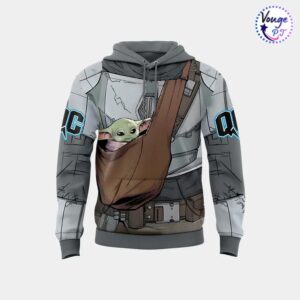Quad City Storm Star Wars 2026 Hoodie 2