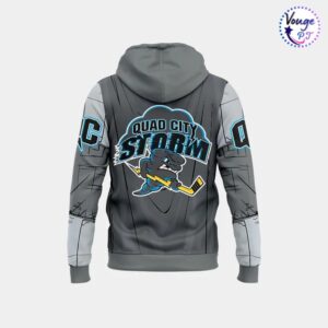 Quad City Storm Star Wars 2026 Hoodie 3