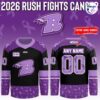 Pittsburgh Penguins Fourth Wing Night Limited Edition Hockey Jersey