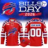 Edmonton Oilers Pride Celebration Hockey Jersey