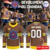 Kansas City Mavericks 2026 New Hockey Jersey
