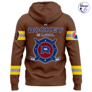 Rocket de Laval 2026 New Hoodie 3