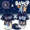 Reno Aces x Bluey Night Limited Edition Baseball Jersey
