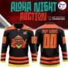 San Diego Gulls Aloha Night 2026 Hockey Jersey