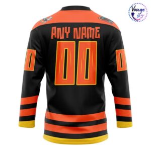 San Diego Gulls Aloha Night 2026 Hockey Jersey 3