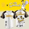 San Diego Padres x Pokémon x MLB 2026 Edition Baseball Jersey