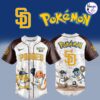 San Diego Padres x One Piece x MLB 2026 Edition Baseball Jersey