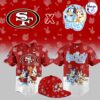 Pittsburgh Steelers x Bluey Night Limited Edition Jersey