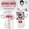 San Francisco 49ers x Ed Sheeran LOOP Tour 2026 Jersey