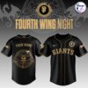 Texas Rangers Fourth Wing Night Baseball Jersey