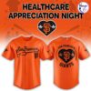 Texas Rangers Healthcare Appreciation Night Limited Baseball Jersey