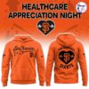 Texas Rangers Healthcare Appreciation Night Hoodie