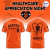 San Francisco Giants Healthcare Appreciation Night T-Shirt