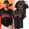 San Francisco Giants Los Gigantes Personalized Edition 2026 Hoodie