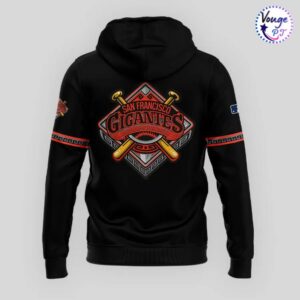 San Francisco Giants Los Gigantes Personalized Edition 2026 Hoodie 3