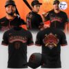 San Francisco Giants Los Gigantes Personalized Edition 2026 Sweatshirt