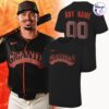 San Francisco Giants x Hello Kitty Special New Edition 2026 Jersey