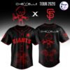 Minnesota Twins x Harry Potter – 25 Years of Magic Baseball Jersey