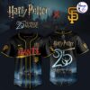 San Francisco Giants X Chevelle Tour 2026 Baseball Jersey