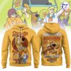 Scooby-Doo Where Are You Snack First Mystery Later Sweatshirt