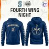 Toronto Blue Jays Fourth Wing Night Limited Hoodie