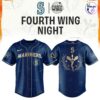 New York Yankees Fourth Wing Night Limited Jersey