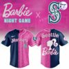 Toronto Blue Jays x Barbie Night 2026 Limited Editions Jersey