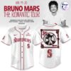 Seattle Mariners x My Chemical Romance The Black Parade 2026 Baseball Jersey