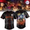 Leones de Yucatán x Naruto Night 2026 Baseball Jersey