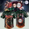 Seattle Mariners x Pokémon x MLB 2026 Edition Baseball Jersey