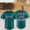 San Diego Padres x NIN Nine Inch Nails Peel It Back Baseball Jersey