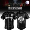 Seattle Mariners x My Chemical Romance The Black Parade 2026 Baseball Jersey