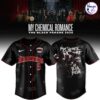 Seattle Mariners x My Chemical Romance The Black Parade 2026 Baseball Jersey