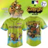 Seattle Mariners x Scooby-Doo Mystery Night 2026 Edition Jersey